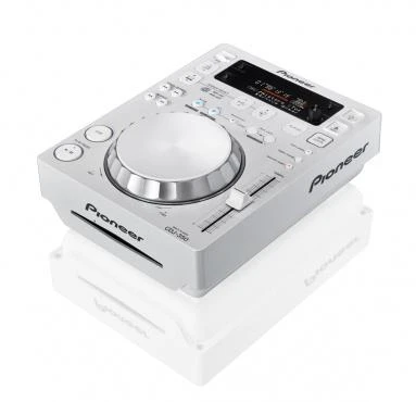 Фото DJ проигрыватель PIONEER CDJ-350-W DJ CD/MP3