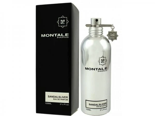 Фото Montale Sandal Sliver Montale Sandal Sliver 50 ml