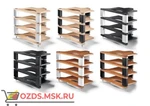 фото Стойка под аппаратуру Naim FraimLite Level Standard ash/ali