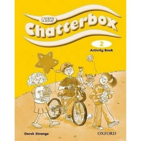 Фото New Chatterbox. Level 2. Activity Book