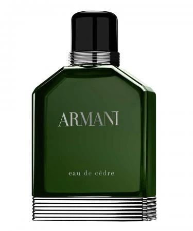 Фото Giorgio Armani Armani Eau de Cedre 100мл Стандарт