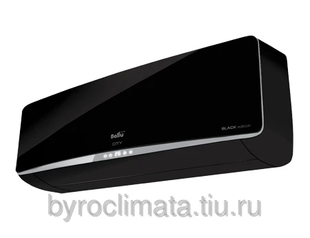 Фото Кондиционер Ballu BLACK EDITION BSE-12HN1/BLACK