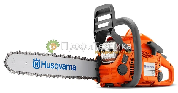 Фото Бензопила Husqvarna 435 II 15" X-TORQ 9705597-35