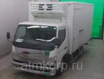 фото Авторефрижератор MITSUBISHI CANTER кузов FE84D до -30 объем 20,36 к.м двухсторонняя разгрузка пробег 275 т.км