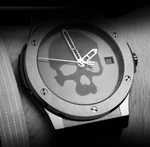 фото Часы HUBLOT Skull Bang