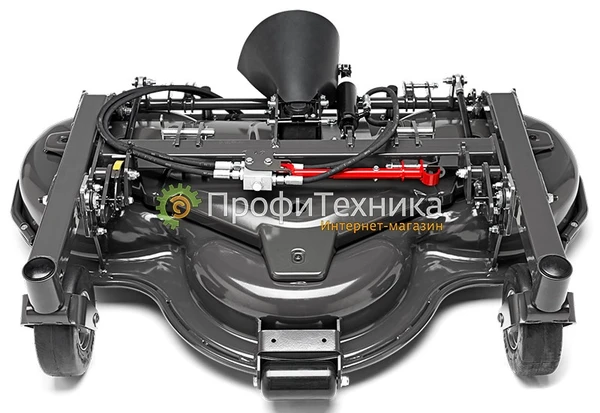 Фото Режущая дека Husqvarna Combi 132X для райдера P 525D 9679785-01