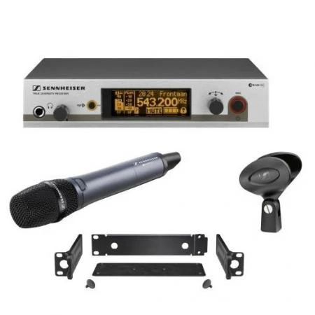 Фото Радиосистема Sennheiser EW 335-G3-B-X