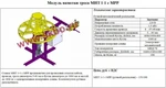 фото Станок для проведения отмотки