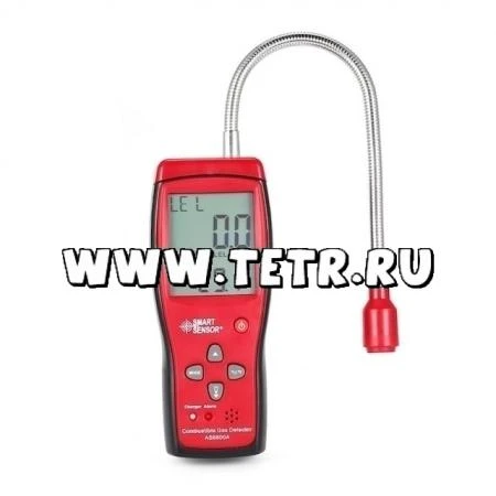 Фото AS8800A Анализатор горючих газов в воздухе