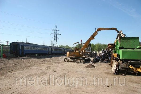 Фото Металлолом в Матвейково Металлолом в Мещерино Металлолом в Медведево Металлолом в Михнево