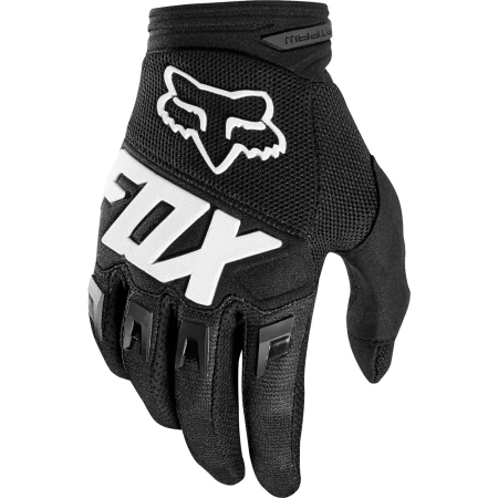 Фото Мотоперчатки Fox Dirtpaw Glove Black XXL (22751-001-2X)