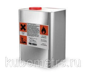 Фото Контактный клей для теплоизоляции Energocell HT 2,6 л