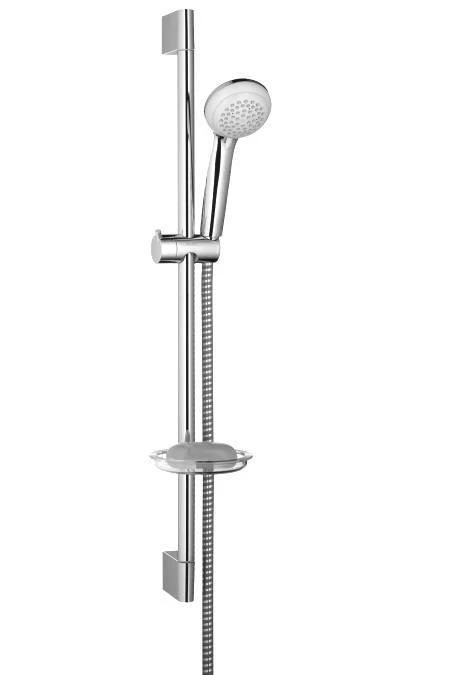 Фото Hansgrohe Crometta 85 Vario/Unica'Crometta 27764000 Душевой гарнитур (хром)