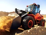 Фото №4 Фронтальный погрузчик Doosan DL200A