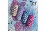 фото Наклейки для маникюра Fashion Nails Слайдер дизайн FN 3D #44