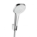 фото Hansgrohe Croma Select E 1jet 26412400 Душевой гарнитур (хром/белый)