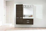 фото Berloni Bagno Wall Комплект мебели для ванной комнаты WALL 02