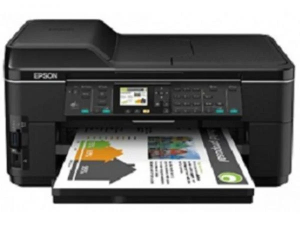 Фото Копир/МФУ Epson WorkForce WF-7515