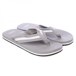 фото Шлепанцы Urban Classics Flip Flops Grey/White