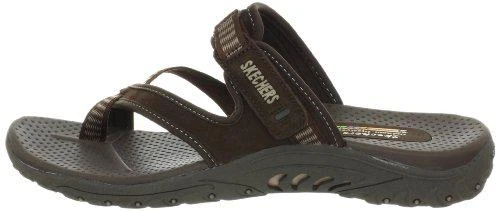 Фото Skechers Women's Reggae-Rasta Thong Sandal