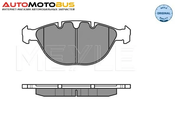 Фото Молдинг кузова BMW 51337404026