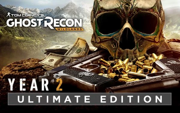 Фото Ubisoft Tom Clancy's Ghost Recon® Wildlands Year 2 Ultimate Edition (UB_5026)