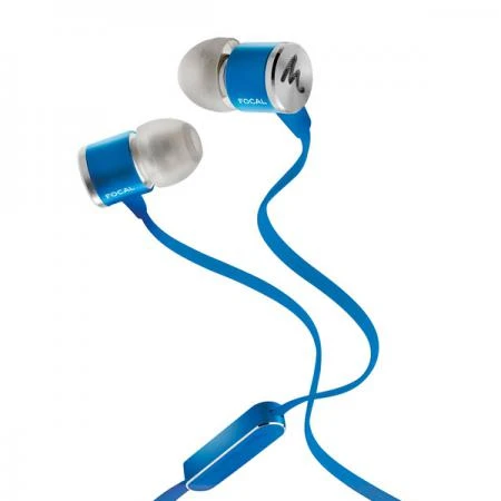 Фото Внутриканальные наушники Focal Spark Cobalt Blue