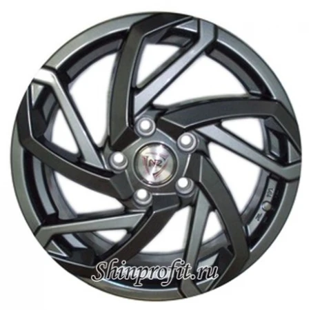 Фото NZ Wheels SH673 6.5x16/4x98 D58.6 ET38 GM