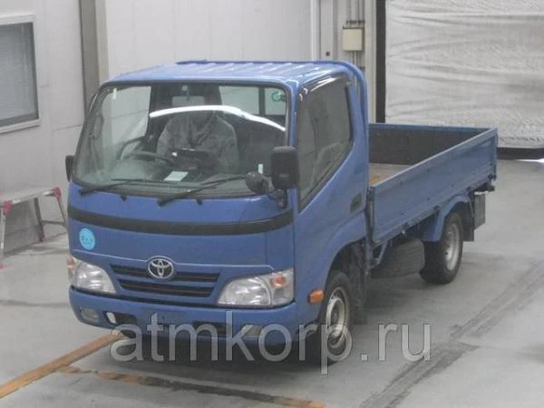 Фото Легкий грузовик категория B бортовой TOYOTA DYNA