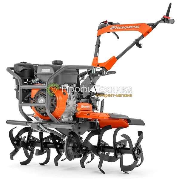 Фото Культиватор бензиновый Husqvarna TF 545P 9676393-02