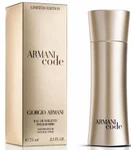 фото Giorgio Armani Armani Code Golden edition 75мл Стандарт