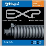 фото Гитарные струны D'Addario EXP160 (для бас-гитары)