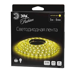 Фото Светодиодная лента ls3528-60led-ip20-y эра 613528 c0043023