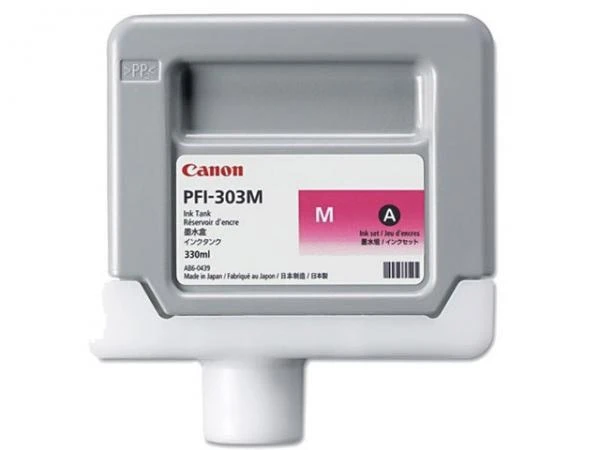 Фото Расходные материалы Canon PFI-303M