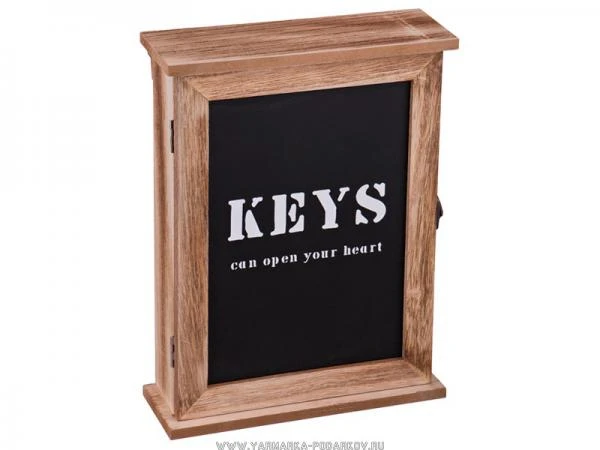 Фото Ключница keys 22х29х8 см