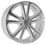 фото X-trike X-113 7x17/5x114.3 D66.1 ET40 W/FP