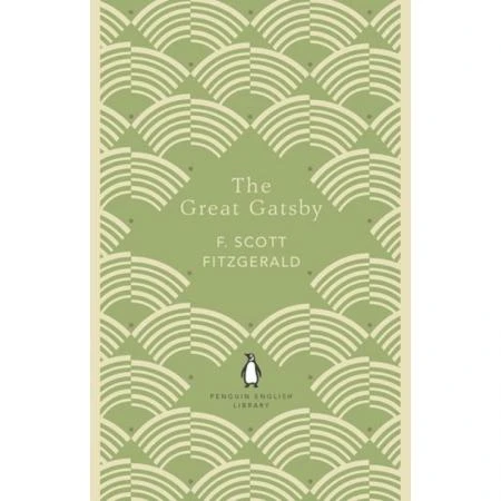 Фото The Great Gatsby. Francis Scott Fitzgerald