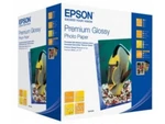 фото Epson Premium Glossy Photo Paper 255 гр/м2, 10x15 (500 листов)