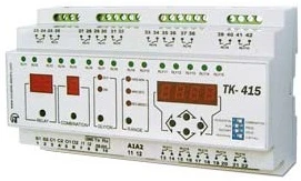 Фото ТК-415 Таймер последовательно-комбинационный