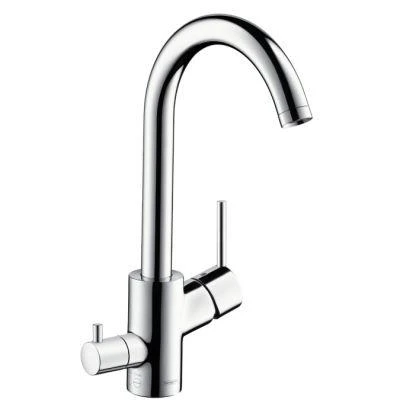 Фото Hansgrohe Talis S 2 Variarc 14875000 Смеситель для кухни (хром) | интернет-магазин сантехники Santehmag.ru