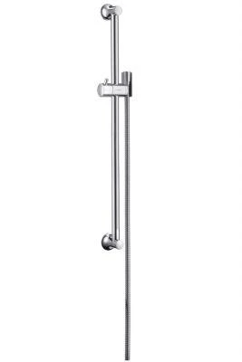 Фото Hansgrohe Unica'Classic Croma 100 27617000 Штанга для душа (хром)