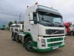 фото Тягач Volvo FM440 6x2 самосвальный