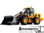 фото Аренда экскаватора погрузчика JCB 426