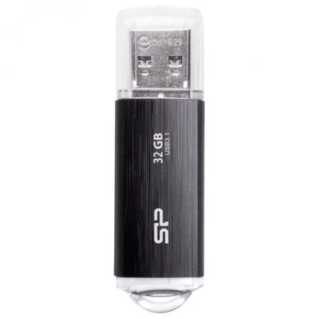 Фото Флэш-диск 32 GB SILICON POWER Blaze B02 USB 3.1