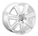 фото Replica VW47 6x15/5x100 D57.1 ET40 White