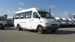 фото Микроавтобус Mercedes-Benz Sprinter Classic 411 CDI MRT BUS (17+1)