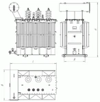 фото Трансформатор ТМ 630/6(10)-0,4 2013 г.в