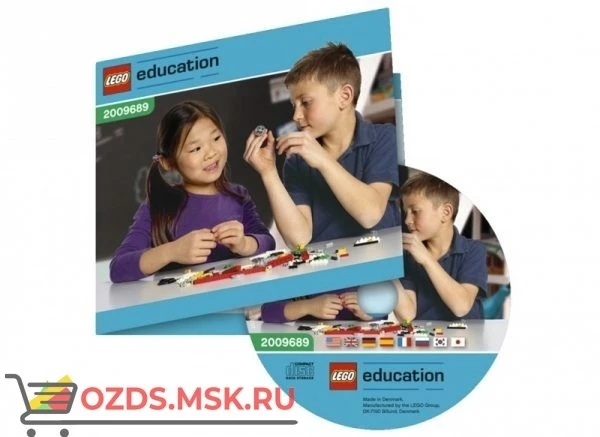 Фото LEGO 2009689 Комплект заданий к набору «Простые механизмы»