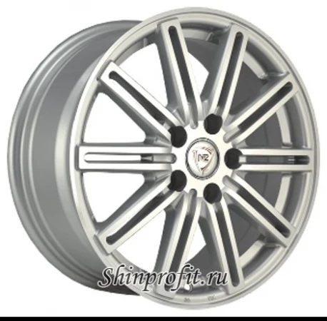 Фото NZ Wheels SH662 6.5x16/5x112 D57.1 ET42 SF