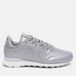 фото Nike Internationalist Jacquard Metallic Silver/Pure Platinum